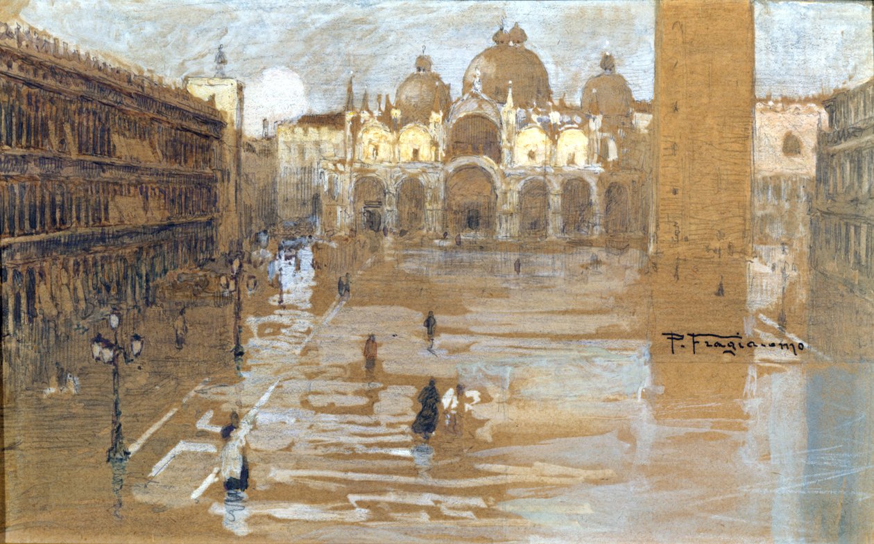 Závěsný od Pietro Fragiacomo