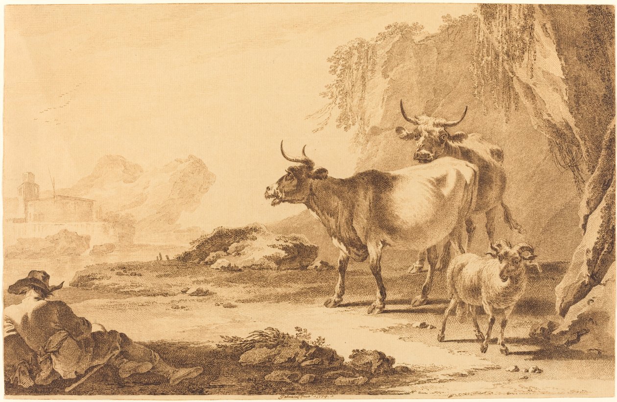 Landscape with Cattle, a Goat, and a Resting Shepherd   1222929   cs       czech Successfully Translated  Original: The Departure of Jacob to Egypt Translat: The Departure of Jacob to Egypt 1241168 cs czech Successfully Translated Original: Landskab med bi od Pietro Giacomo Palmieri