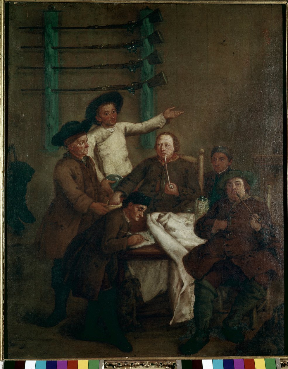 Závěsný od Pietro Longhi