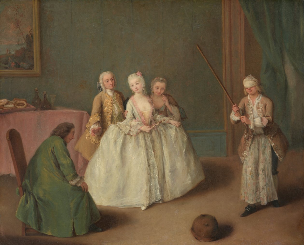  od Pietro Longhi