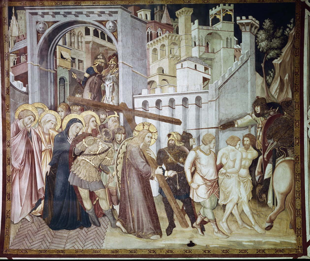 Závěsný od Pietro Lorenzetti