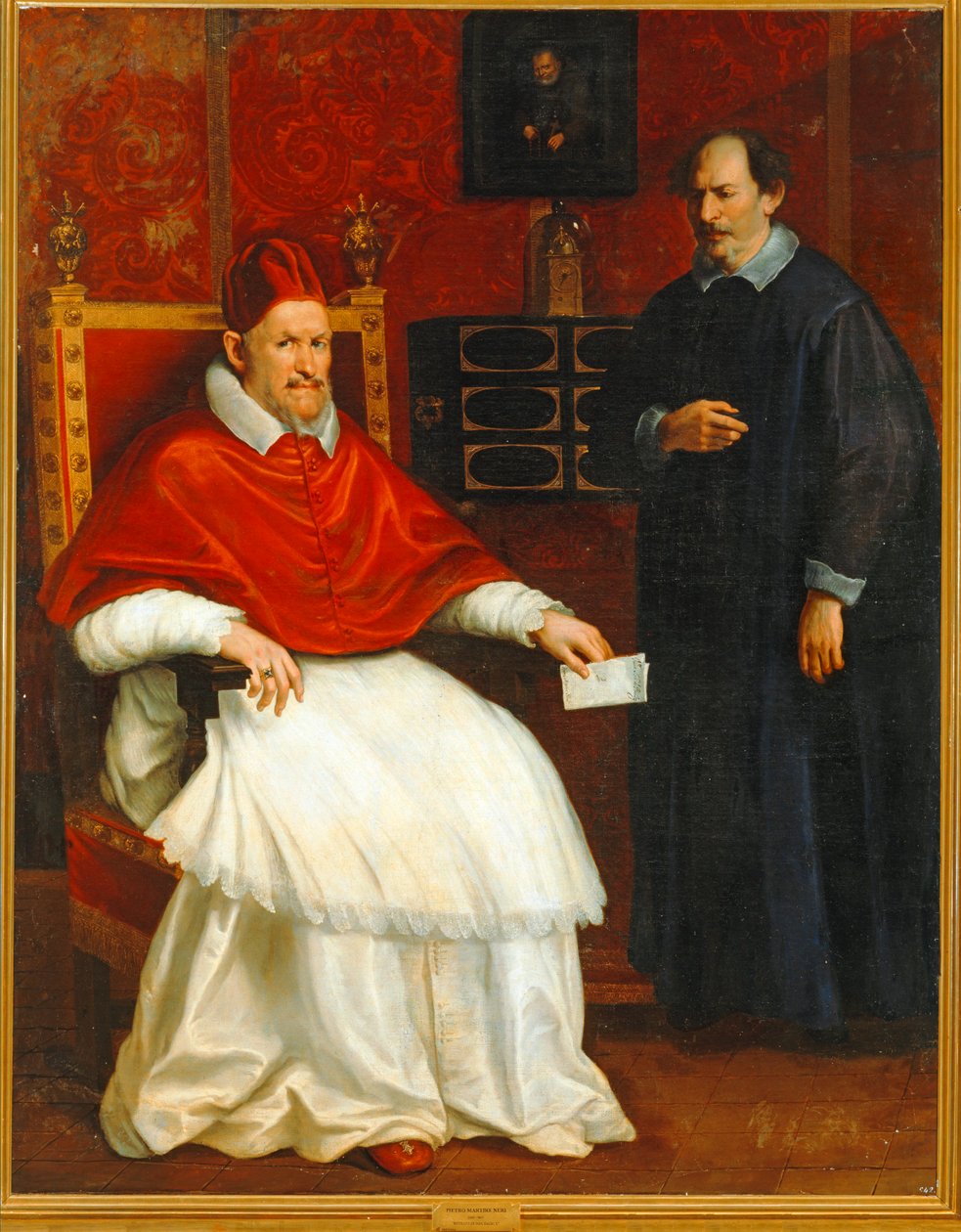 Papež Inocenc X. 10014655 ... od Pietro Martire Neri