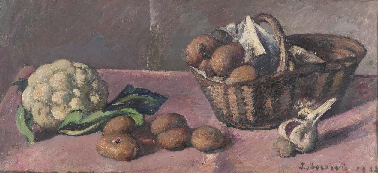 Zátiší, 1932 od Pietro Marussig