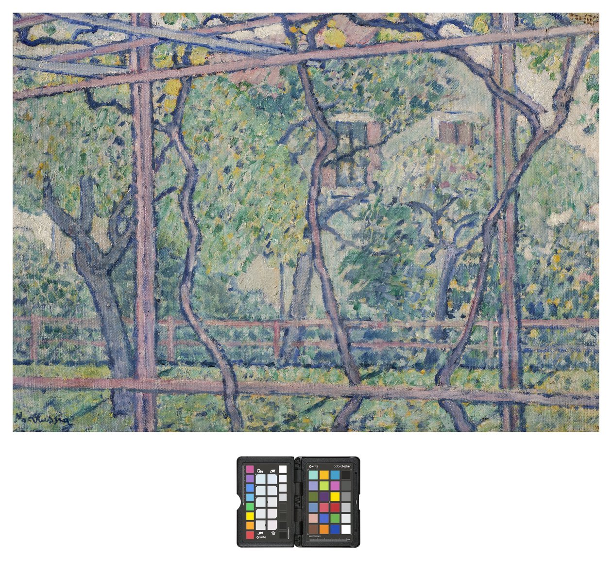 Pergola od Pietro Marussig