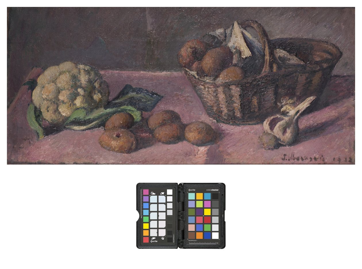 Zátiší, 1932 od Pietro Marussig