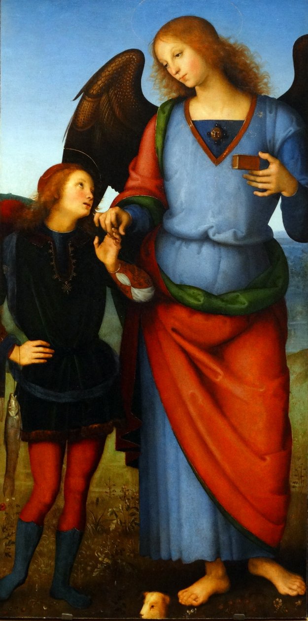 Závěsný od Pietro Perugino