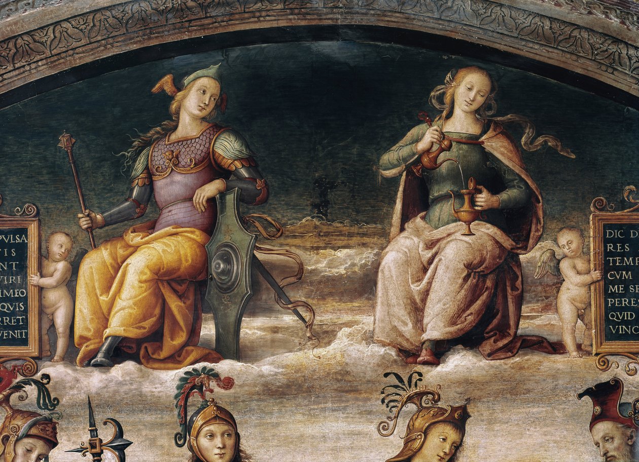 Závěsný od Pietro Perugino