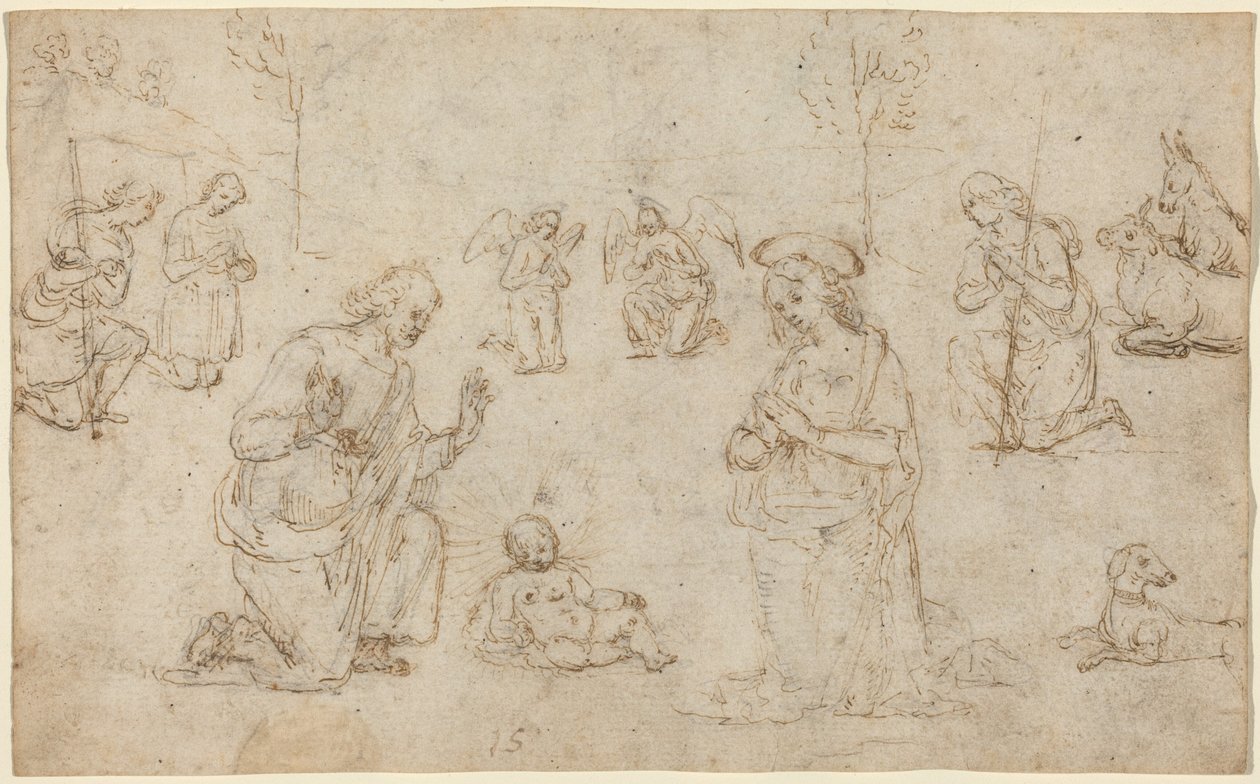  od Pietro Perugino