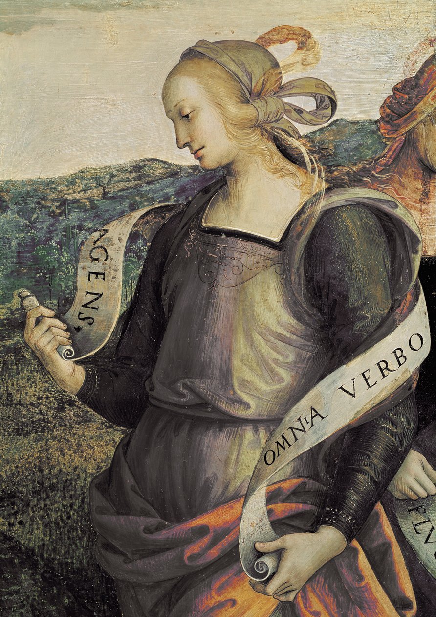 Závěsný od Pietro Perugino