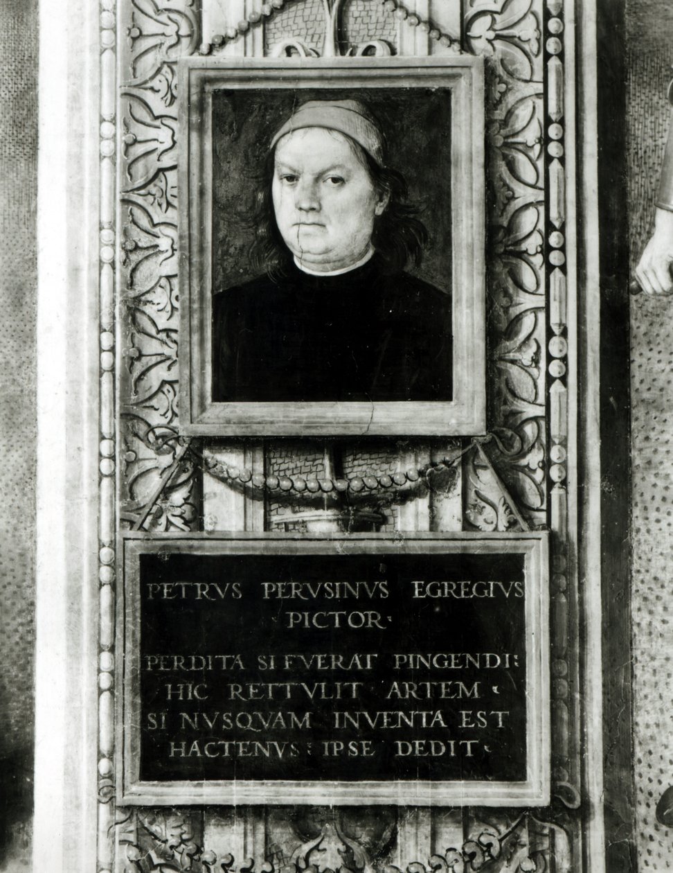 Závěsný od Pietro Perugino