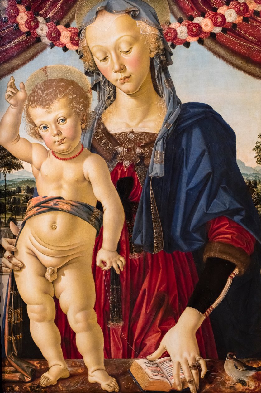  od Pietro Perugino