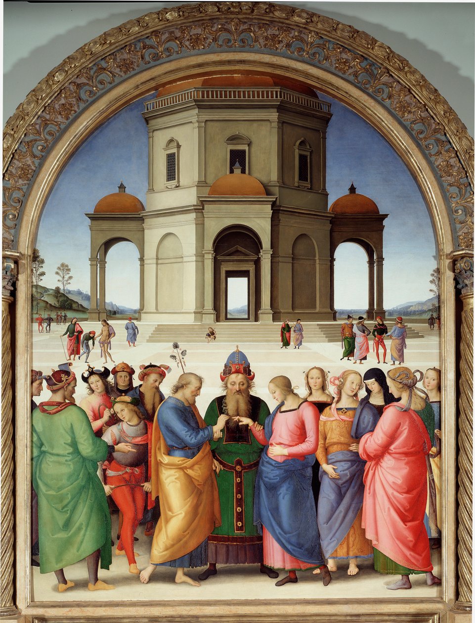 Závěsný od Pietro Perugino