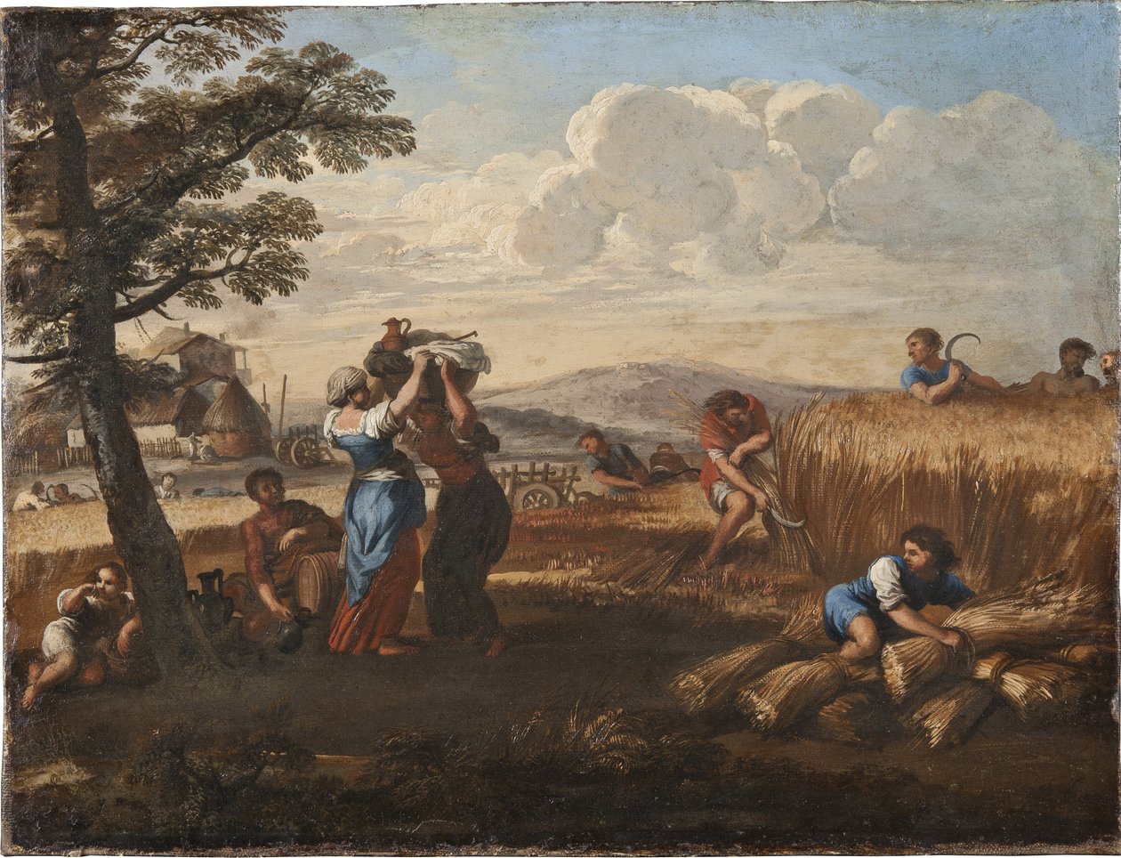 Závěsný od Pietro da Cortona