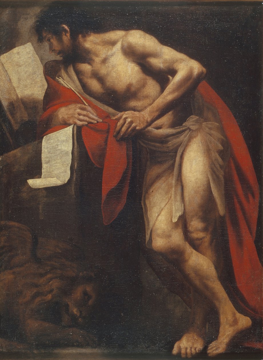 Marka evangelisty od Pietro della Vecchia