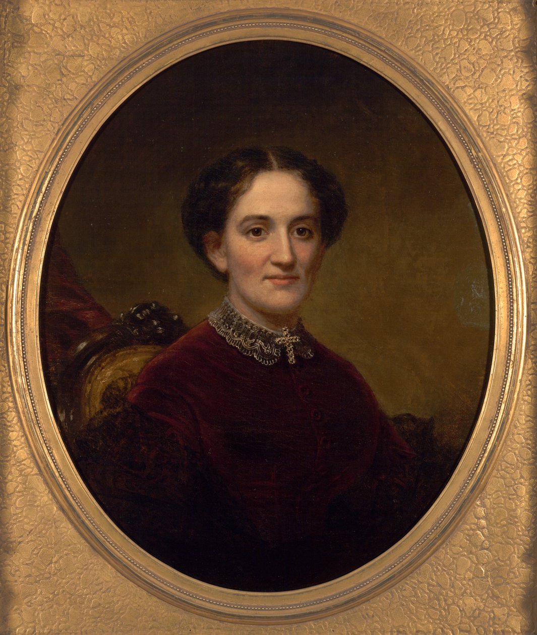 Portrét Kate Sturges Bentonové od Pine Theodore