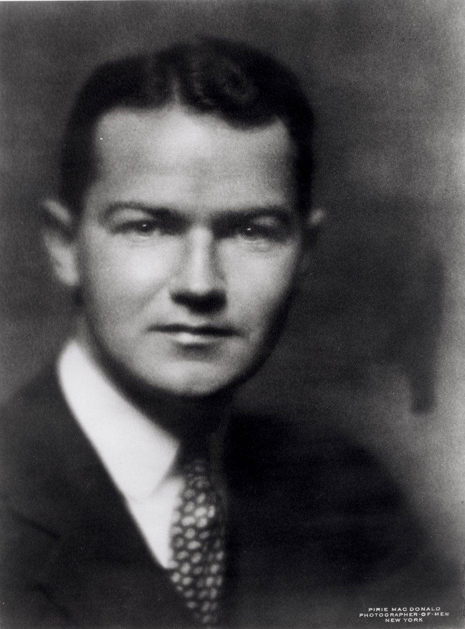 Philip Barry (1896-1949) 1922 od Pirie MacDonald