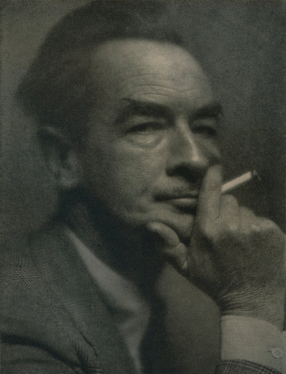 James Montgomery Flagg, 1877-1960, 1942. od Pirie MacDonald