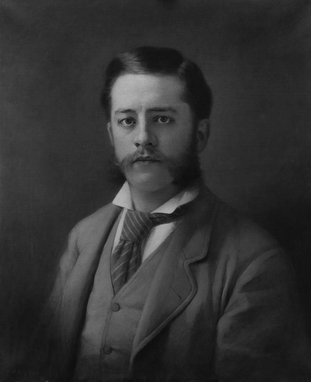 Stephen Whitney Phoenix, 1892. od Platt Powell Ryder
