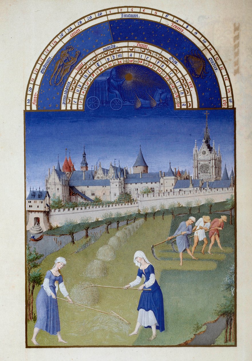 Závěsný od Pol de Limbourg