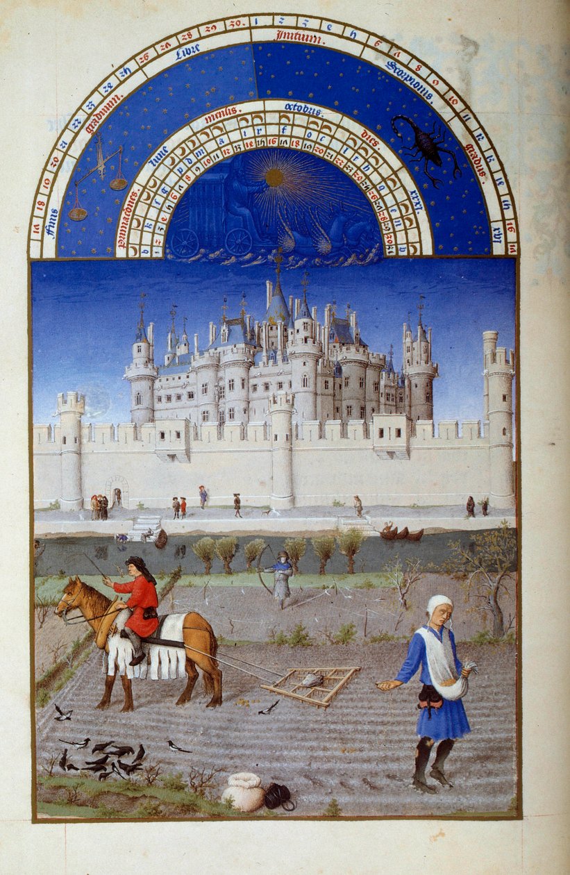 Závěsný od Pol de Limbourg