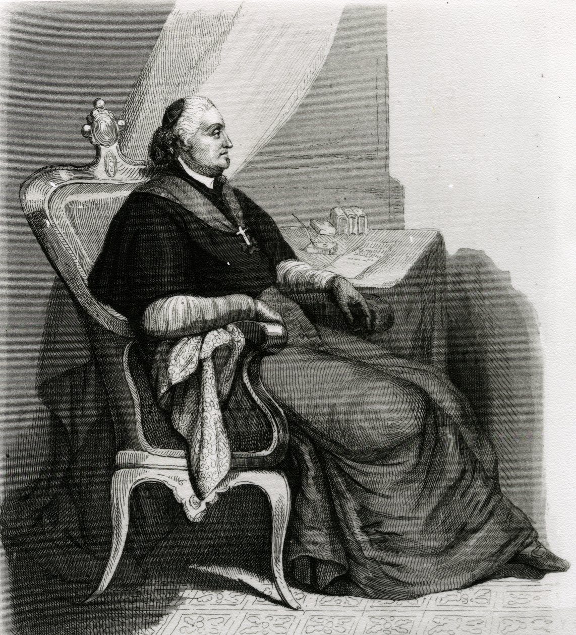 Ignacy Krasicki od Polish School