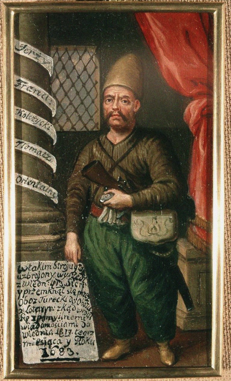 Jerzy Franciszek Kulczycki od Polish School
