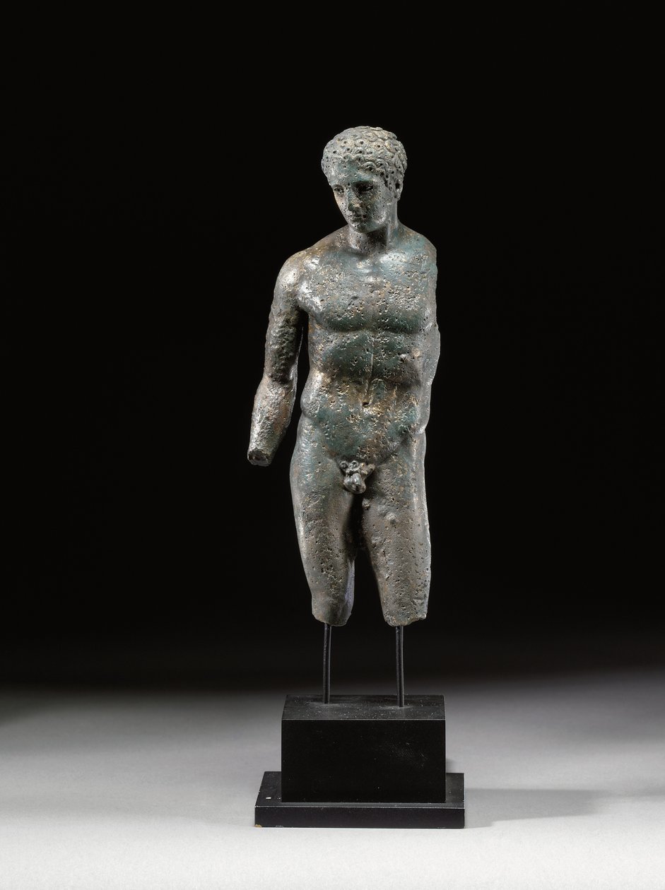 Římský atlet, asi 1. století př. nl - začátek 1. století našeho letopočtu od Polykleitos