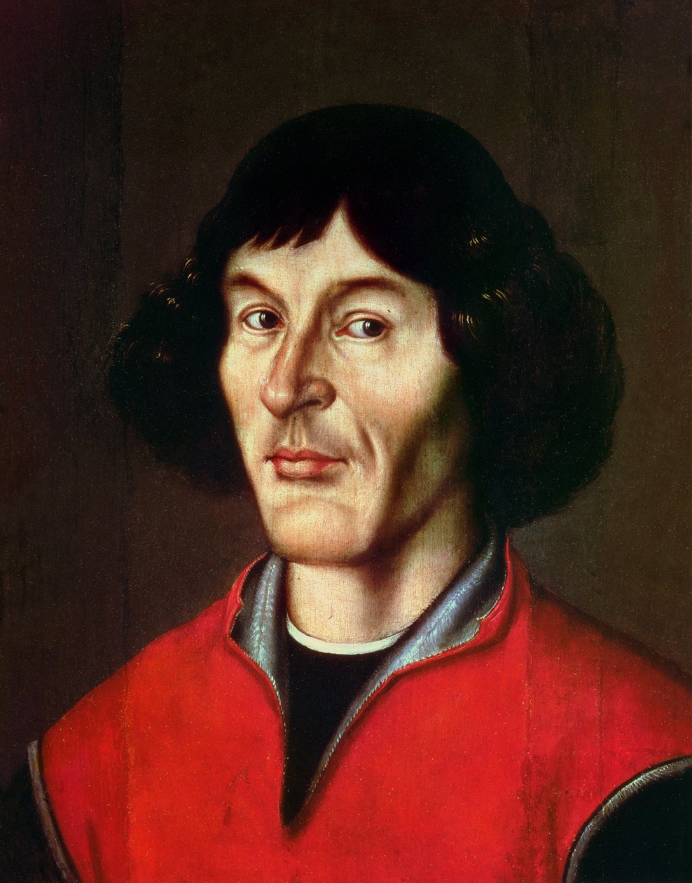 Portrét Mikuláše Koperníka (1473-1543) od Pomeranian School