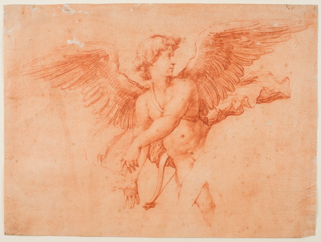 Eros od Pompeo Girolamo Batoni