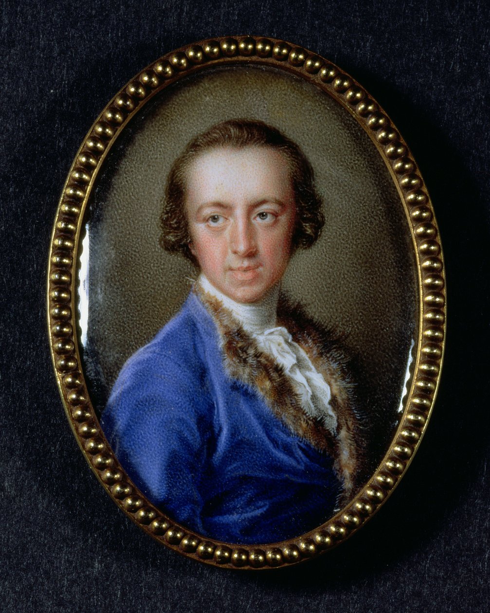 Portrét Horace Walpole, (1717-97) od Pompeo Girolamo Batoni