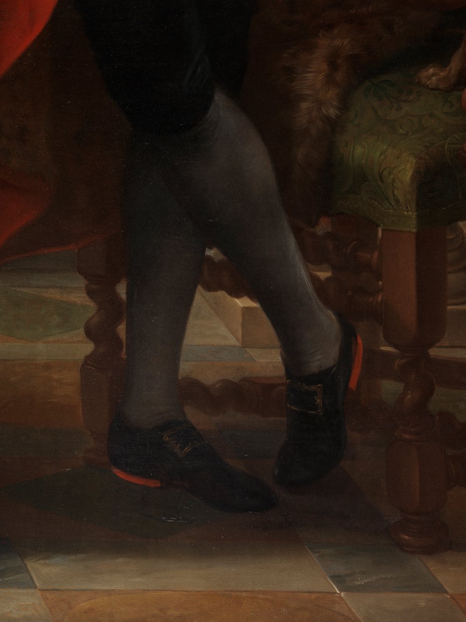 7. hrabě z Northamptonu, před rokem 1787 od Pompeo Girolamo Batoni