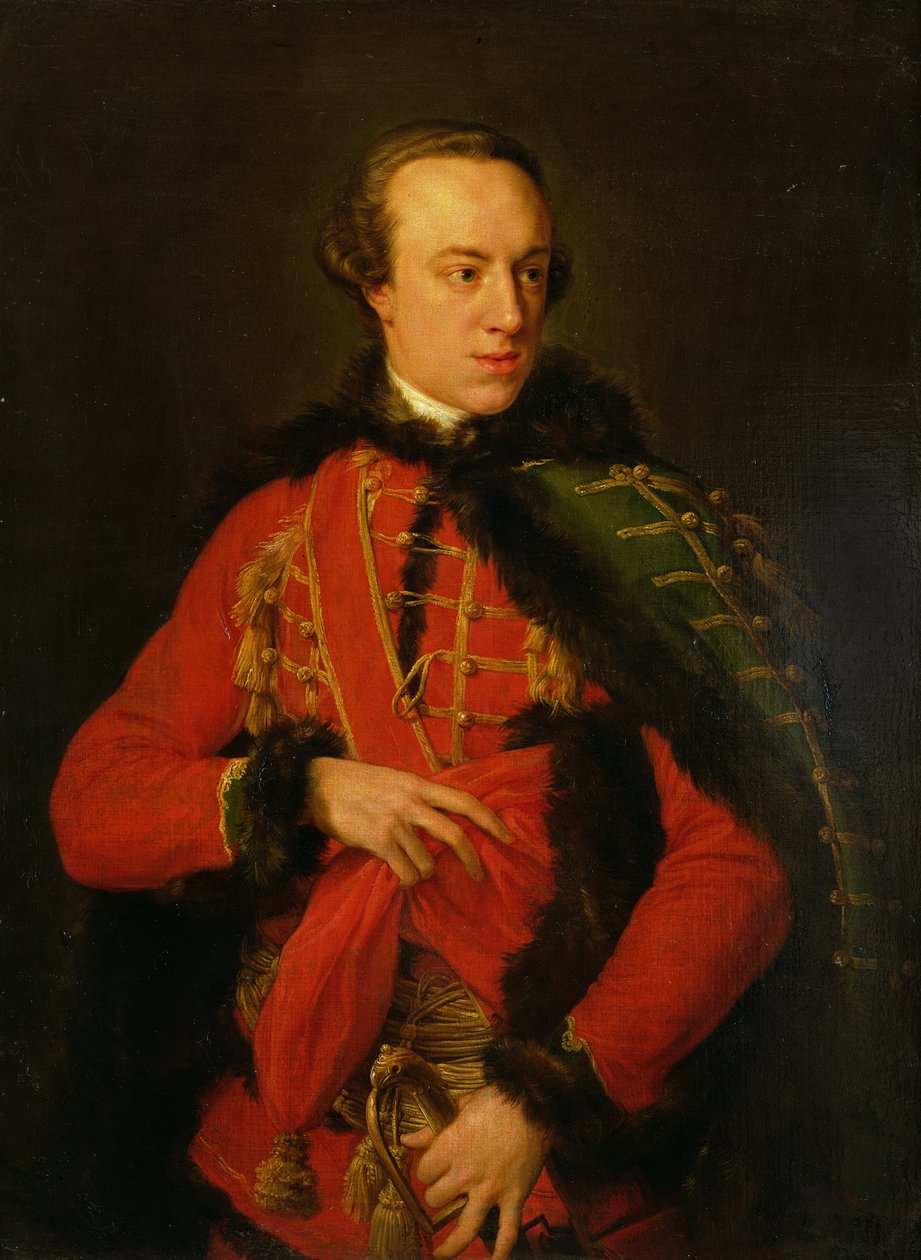Neznámý obrázek od Pompeo Girolamo Batoni