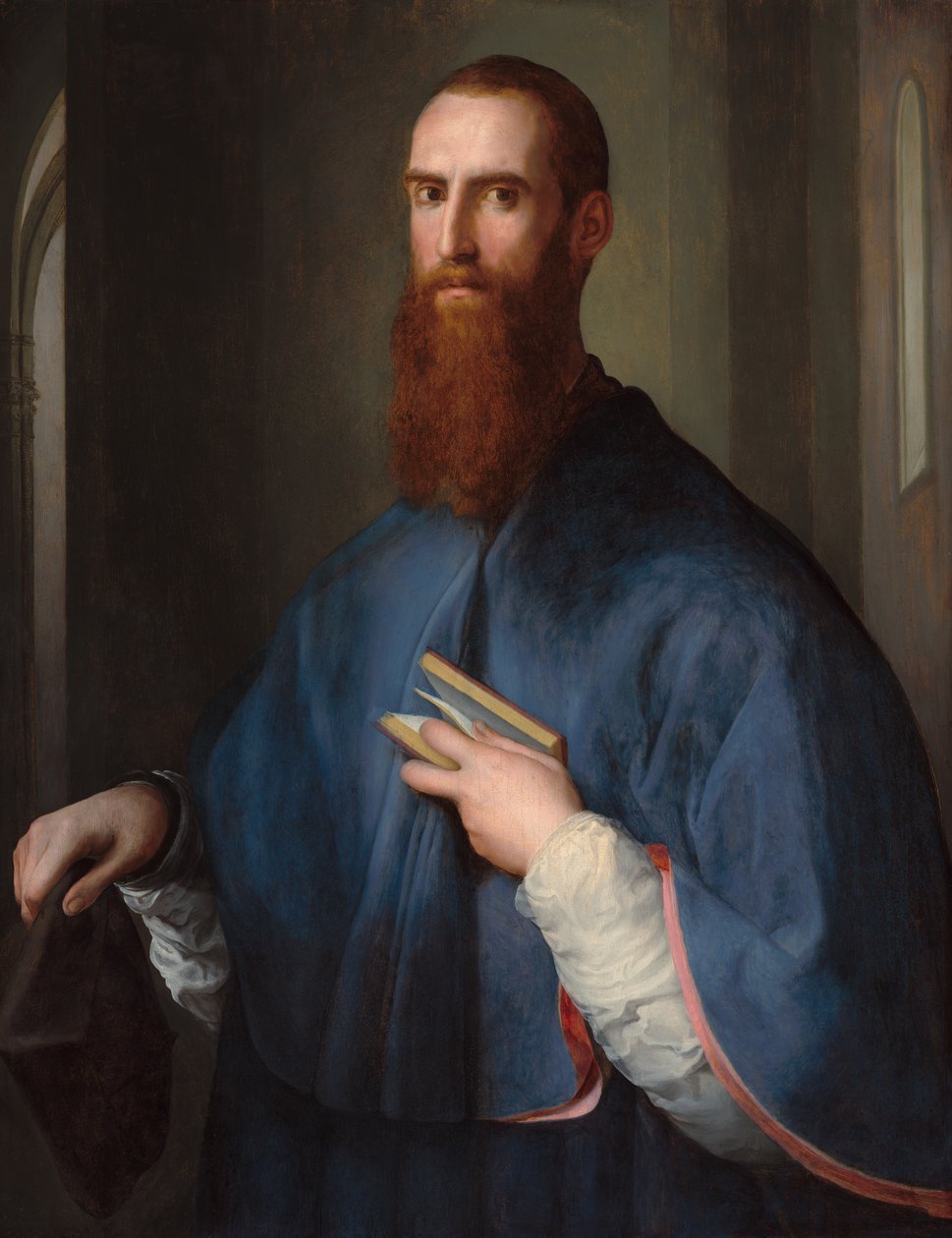 Monsignor domu od Jacopo Pontormo