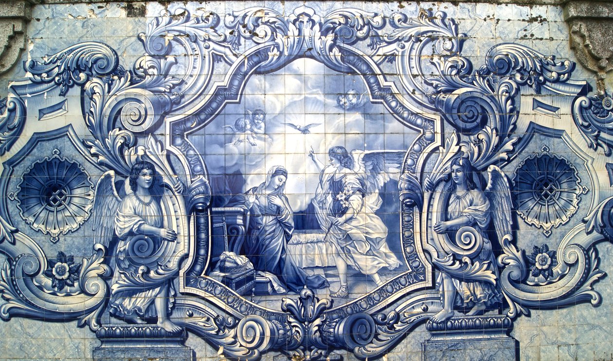Závěsný od Portuguese School