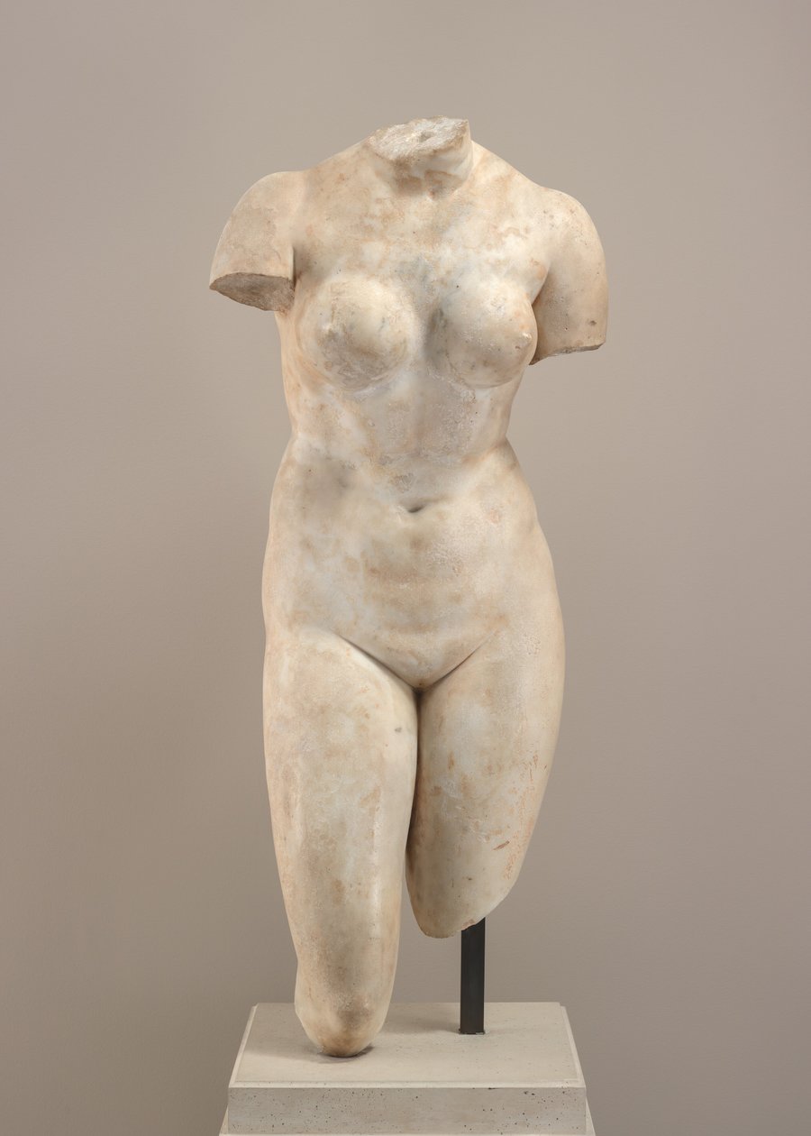 Torzo Afrodity od Possibly Hellenistic or Roman