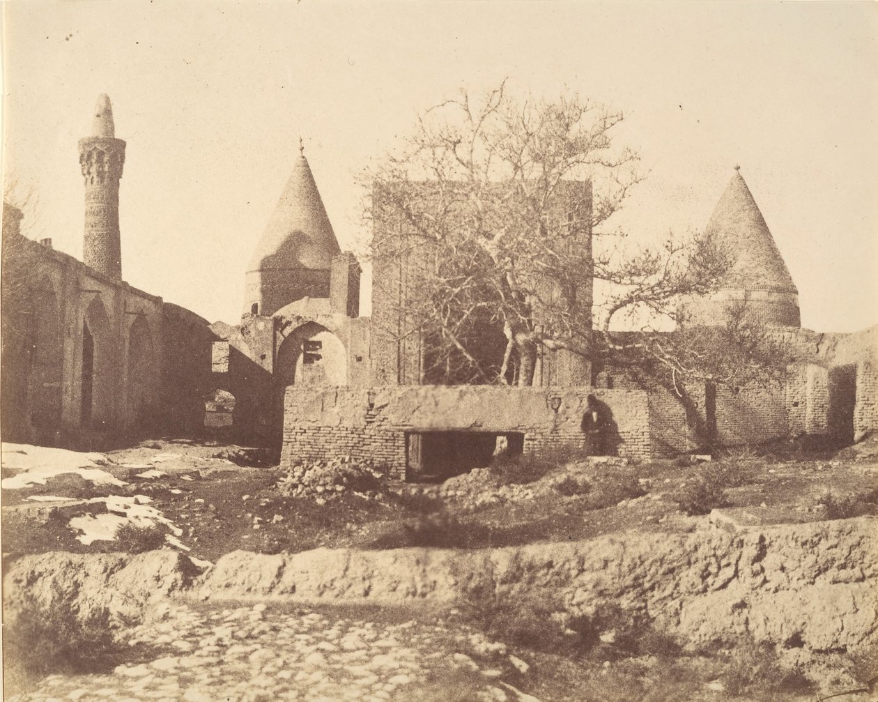 [Bajazidova hrobka, BISTAM], 40.–60. léta 19. století. od Possibly by Luigi Pesce.