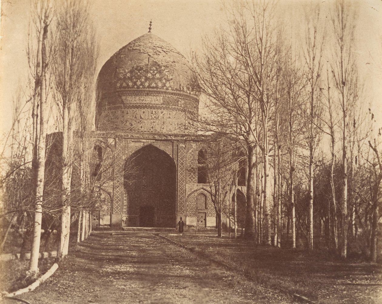 [Hrob Kogin Baba], 40.–60. léta 19. století. od Possibly by Luigi Pesce.
