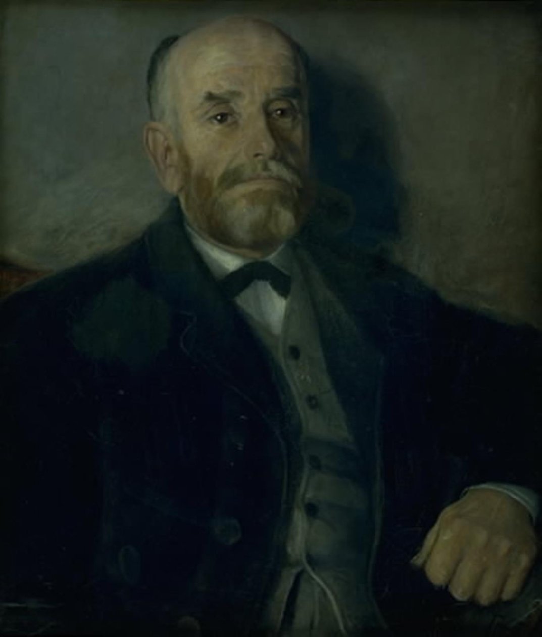 Mistr pekař B od Poul S. Christiansen