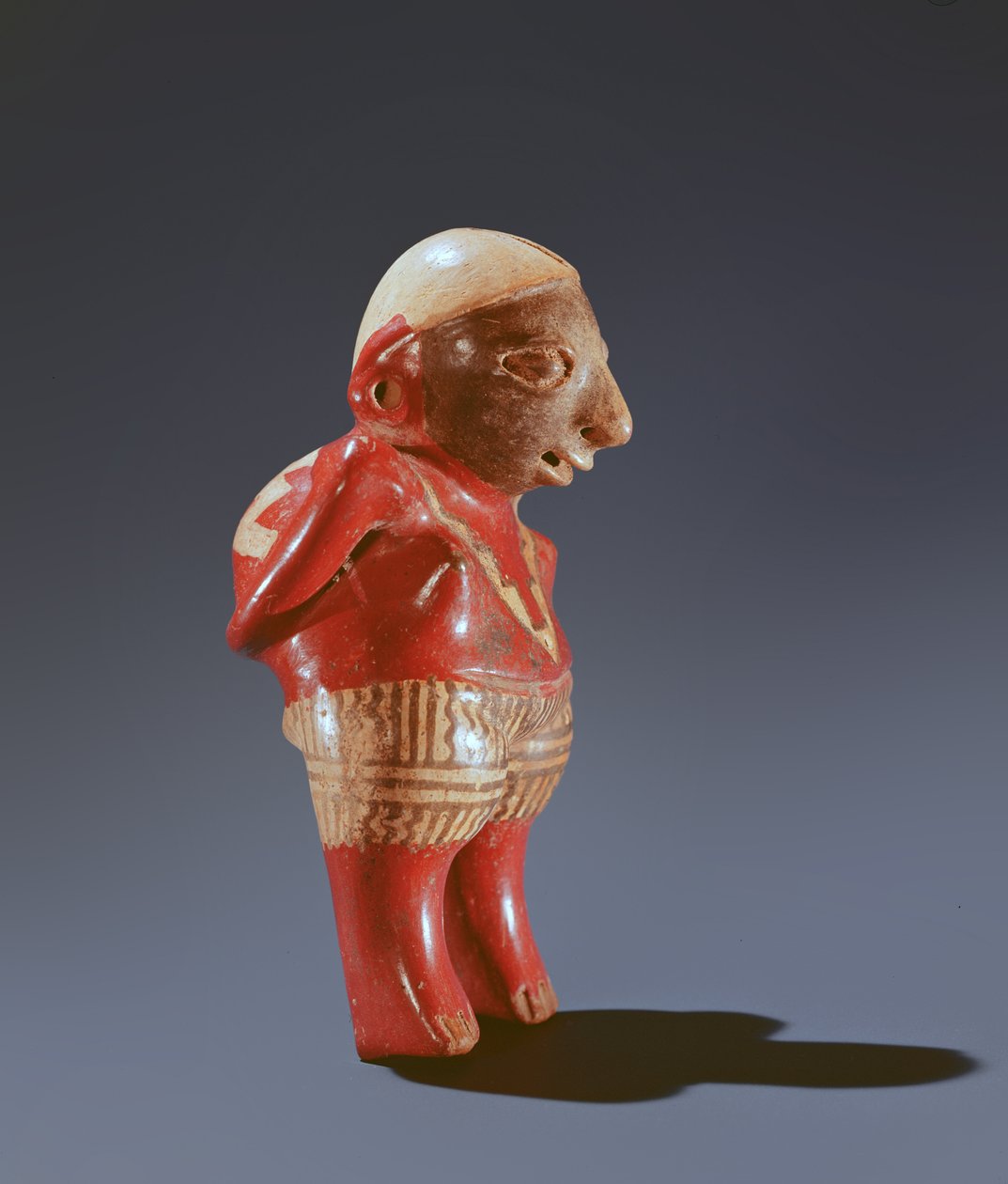 Figurka, kultura Chupicuaro (keramická) od Pre Columbian