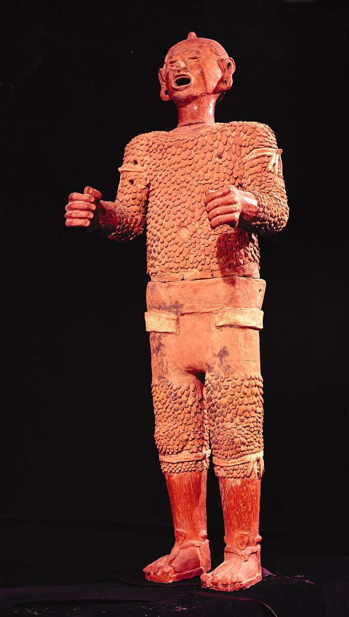 Xipe Totec, Toltécká kultura (keramika) od Pre Columbian