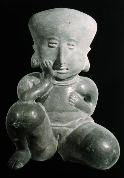 Panna Západu od Pre Columbian Pre Columbian