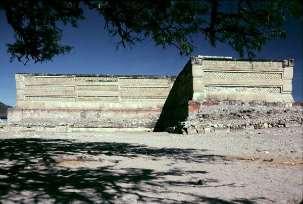 Stěny se vzorovaným kamenným zdivem od Pre Columbian Pre Columbian