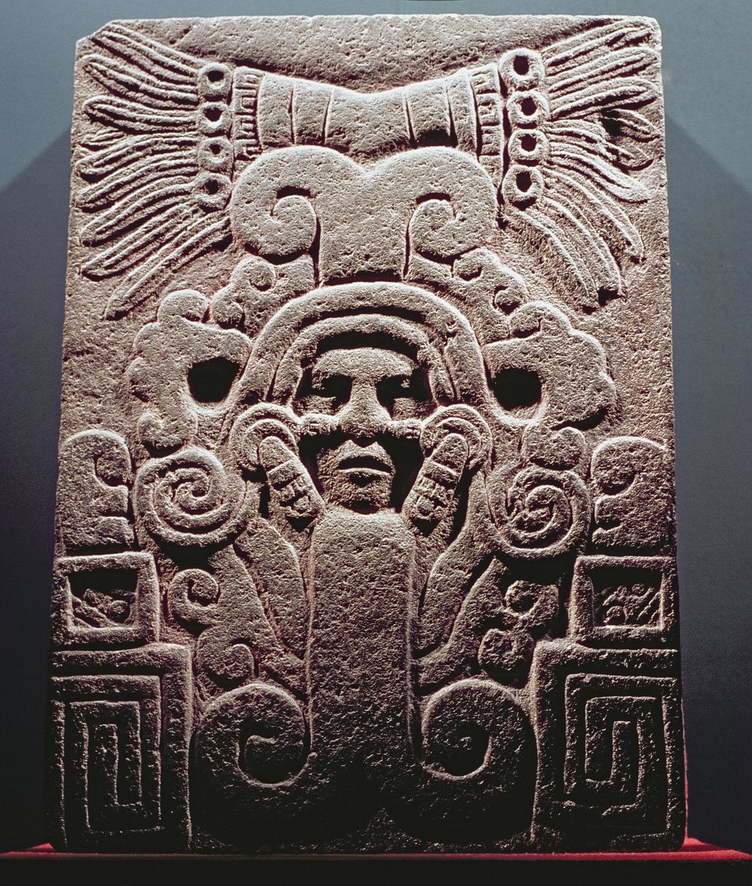 Narození Topiltzina (konec 10. století), 800-1100 od Pre Columbian