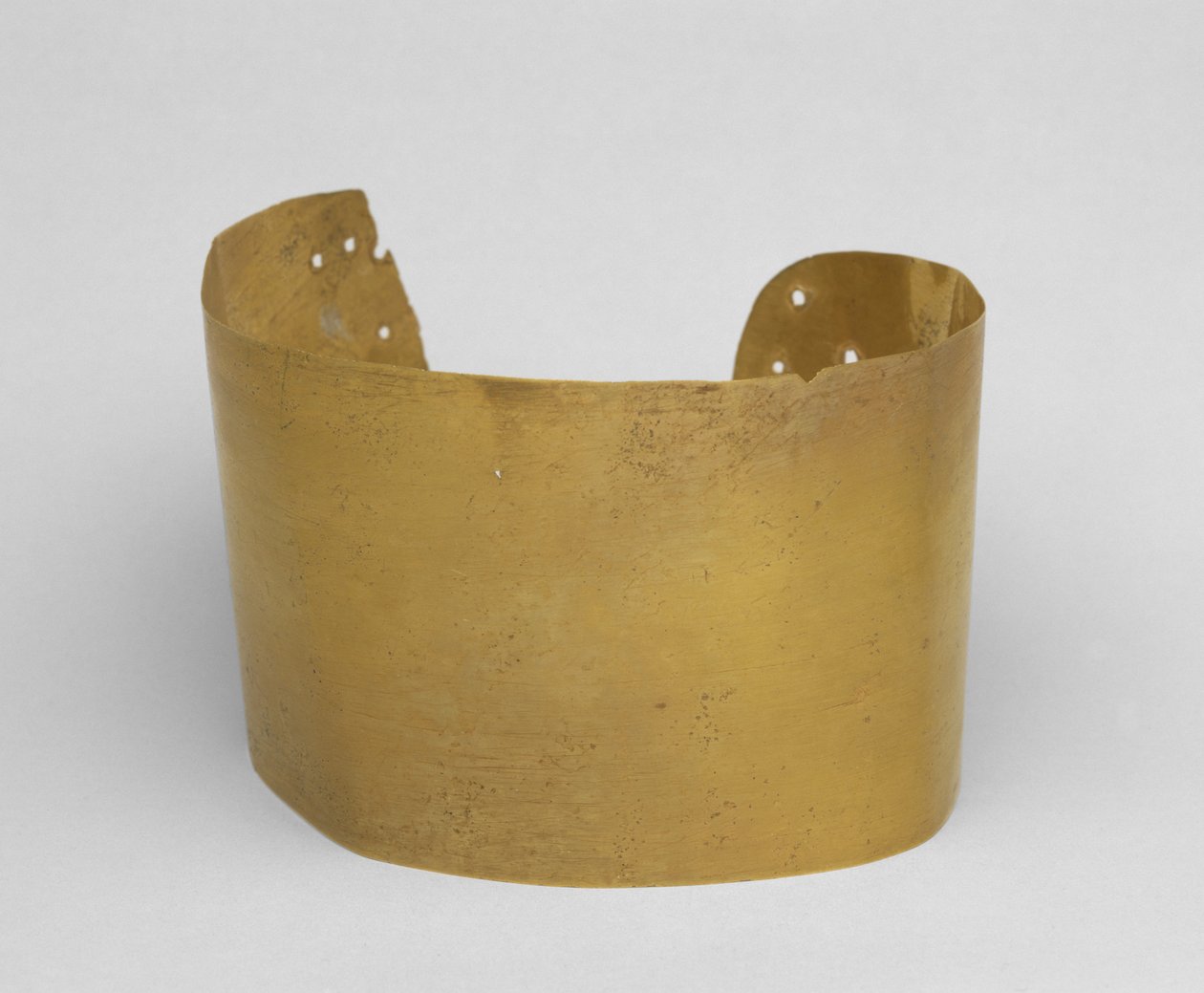 Band Ornament, bez data (zlato) od Pre Columbian Pre Columbian