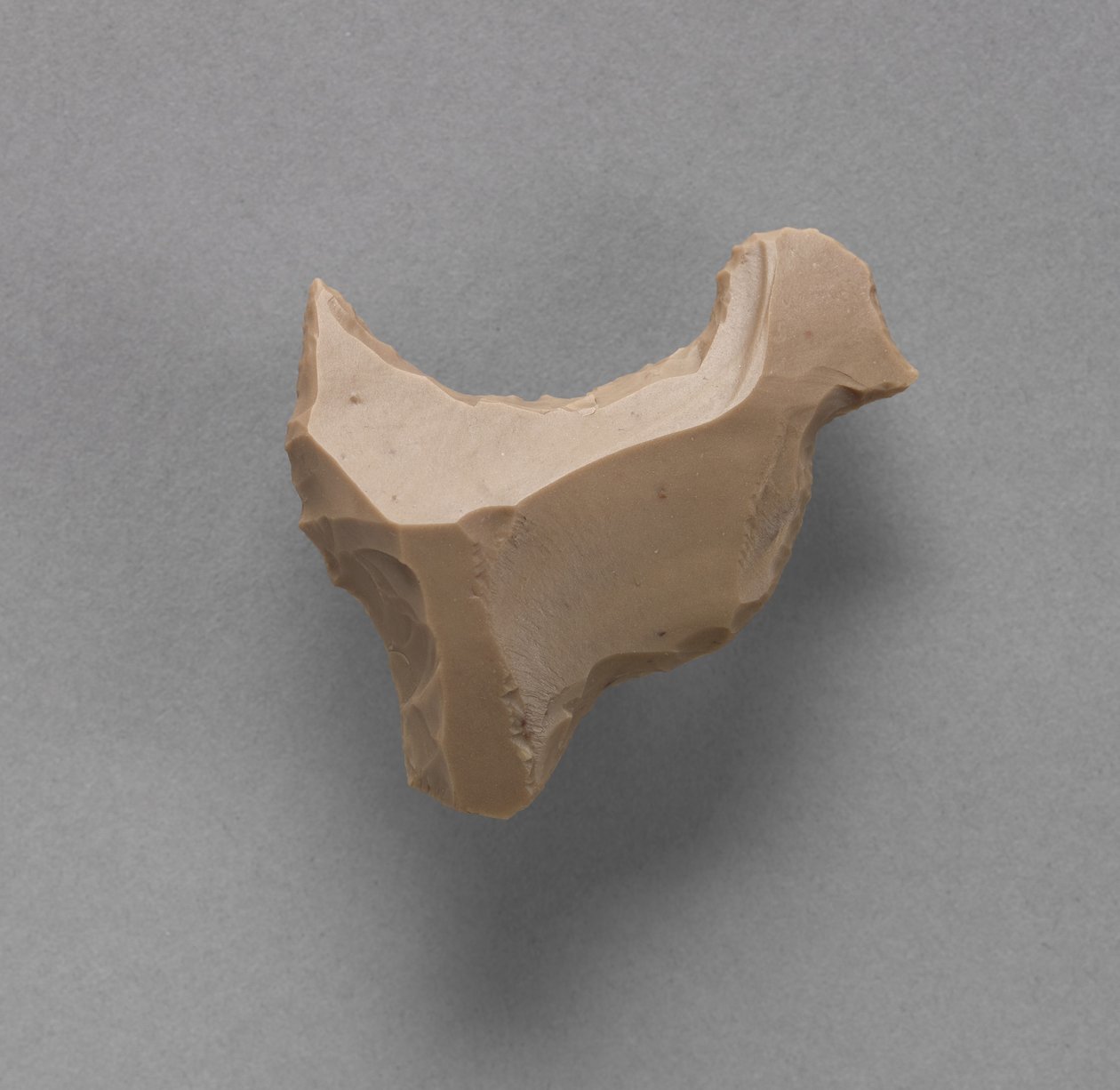Pazourek v podobě ptáka, 4000-3000 př.nl od Predynastic Period Egyptian