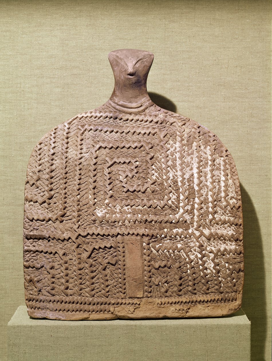 Velká mužská figurka (hlína) od Prehistoric