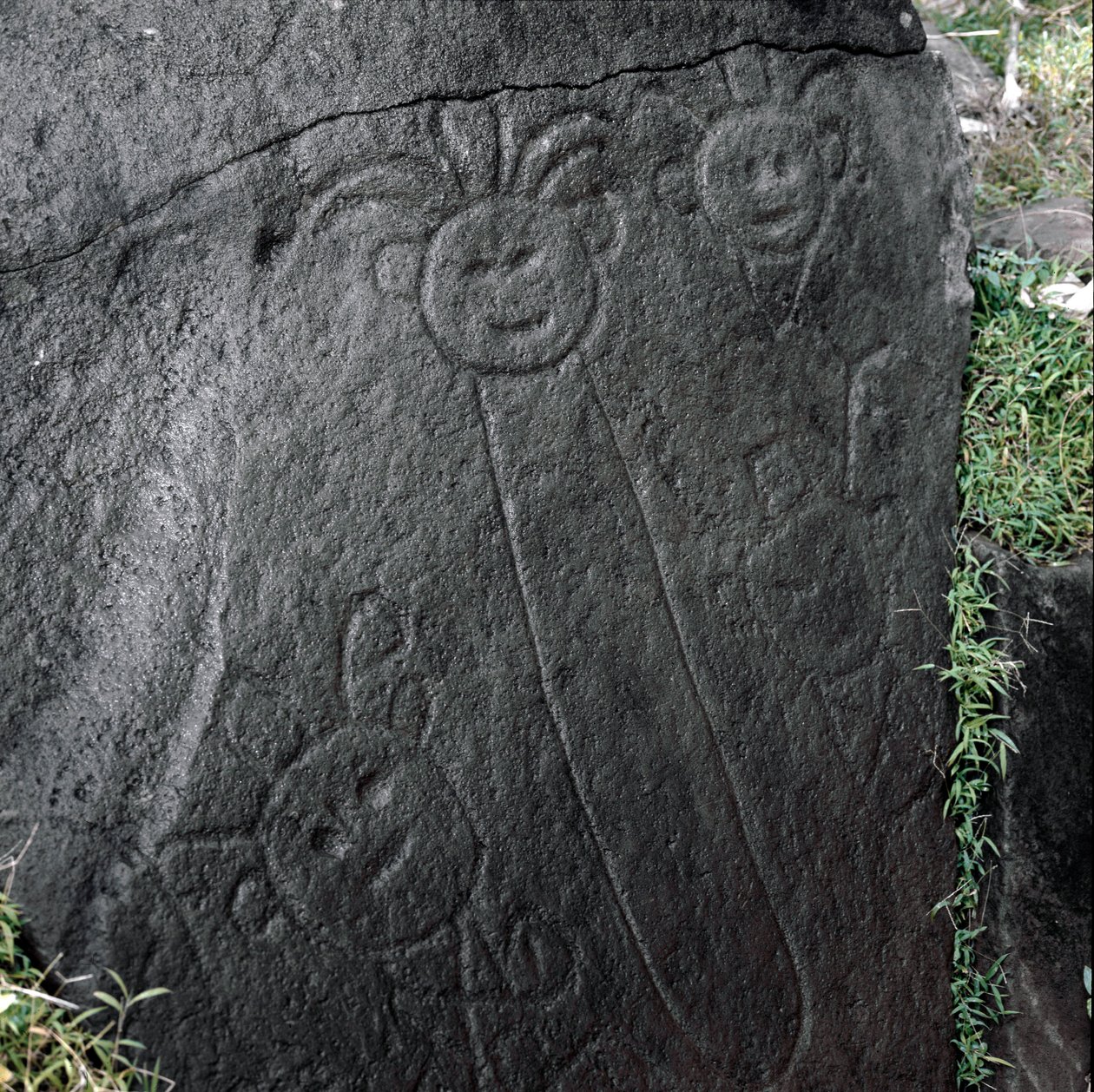 Petroglyph, Pobřeží od Prehistoric Prehistoric
