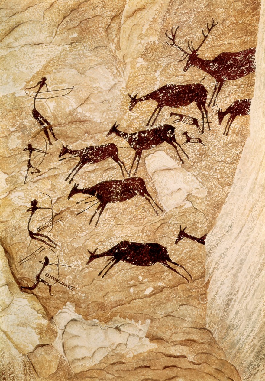 Neznámý obrázek od Prehistoric Prehistoric