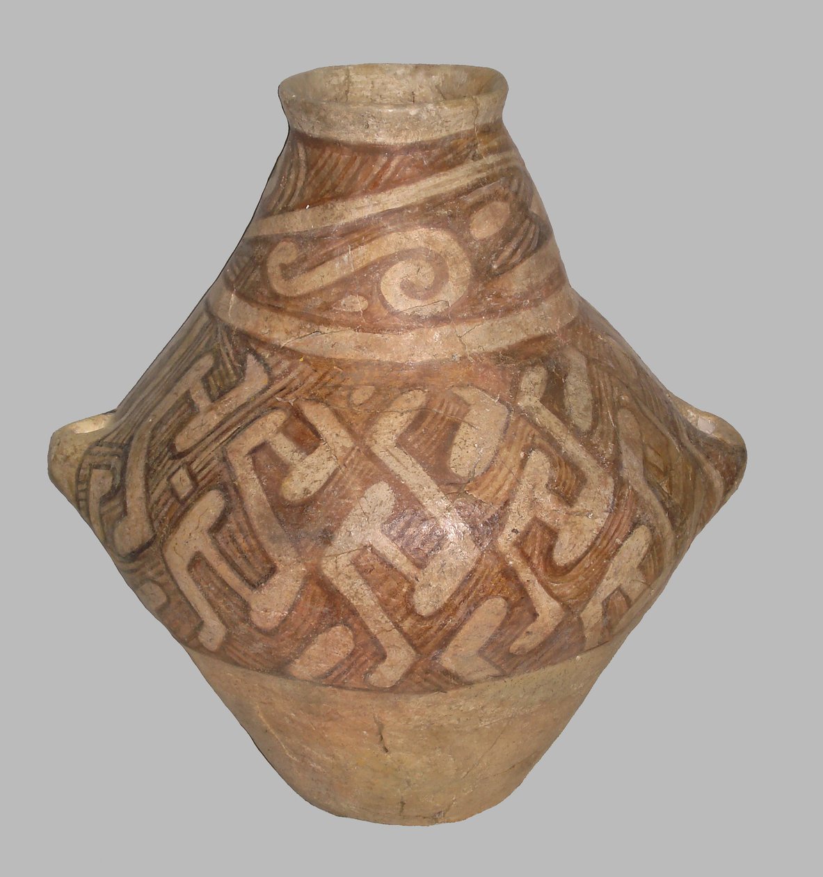 Amfora, 4 600-4 200 př. Kr od Prehistoric Russian Culture