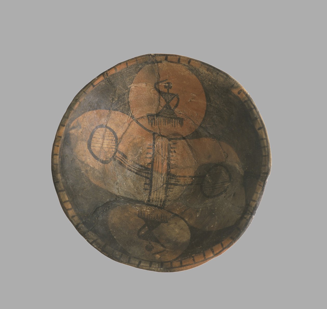 Mísa, 3850-2900 před naším letopočtem od Prehistoric Russian Culture